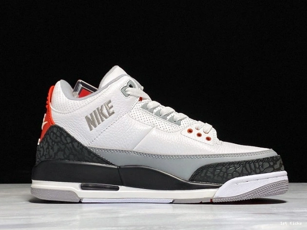 1st Kicks Tinker mens Affordable Red Jordan Retro Fire Air 3 978 NRG AQ3835- 1130